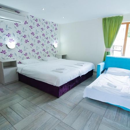 Hotel Elinor Complex Chaskowo Zewnętrze zdjęcie