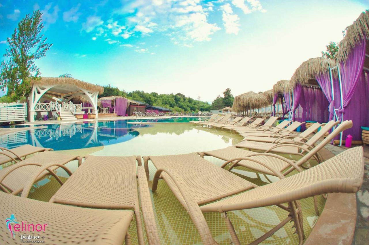 Hotel Elinor Complex Chaskowo Zewnętrze zdjęcie
