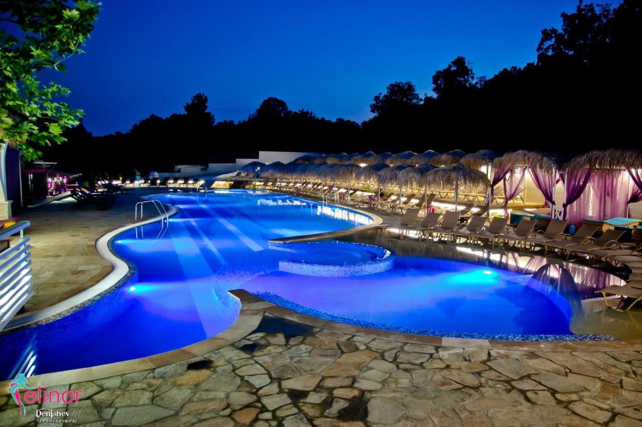 Hotel Elinor Complex Chaskowo Zewnętrze zdjęcie