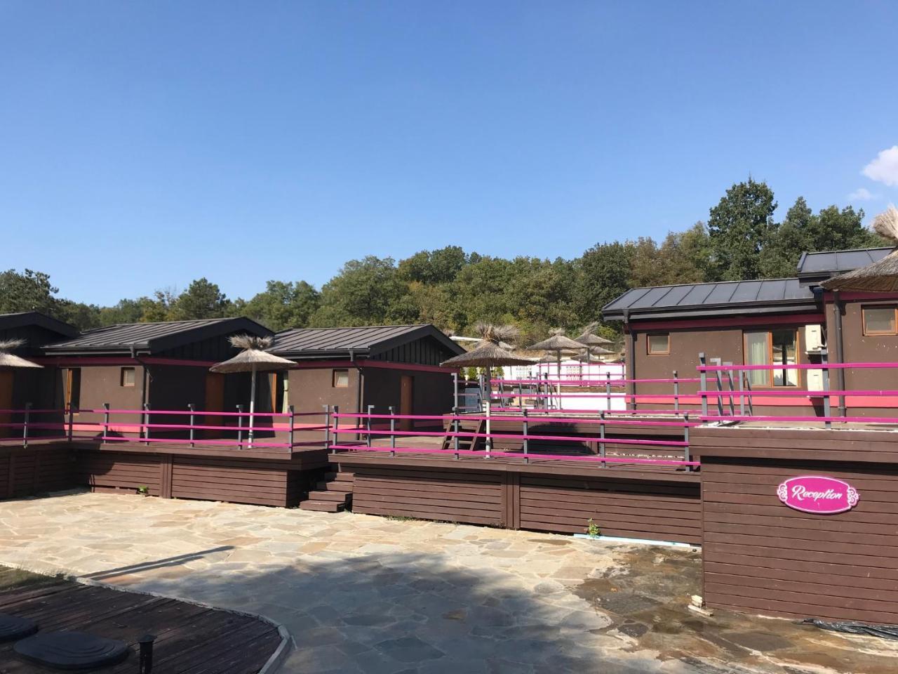 Hotel Elinor Complex Chaskowo Zewnętrze zdjęcie