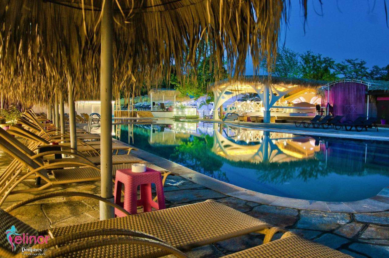 Hotel Elinor Complex Chaskowo Zewnętrze zdjęcie