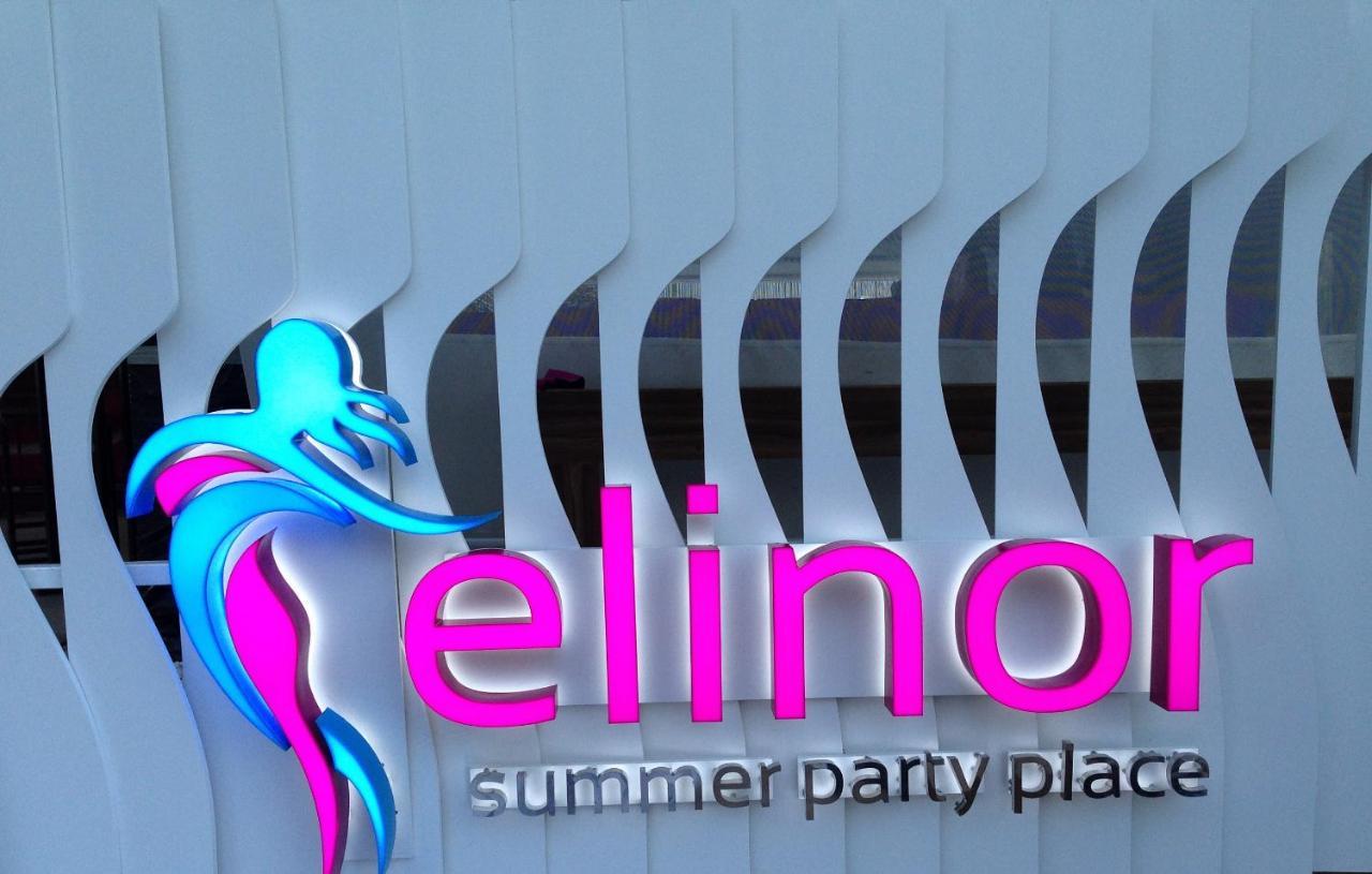 Hotel Elinor Complex Chaskowo Zewnętrze zdjęcie