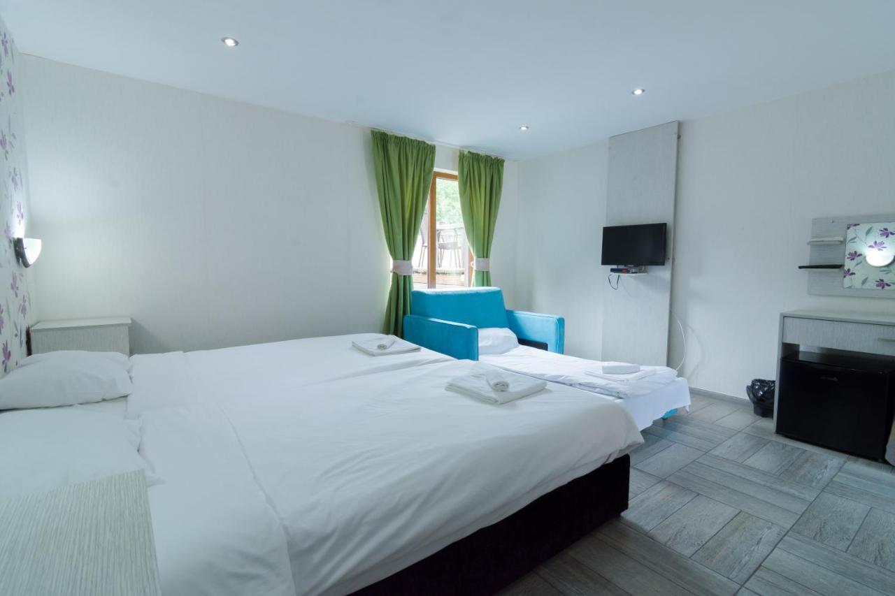Hotel Elinor Complex Chaskowo Zewnętrze zdjęcie