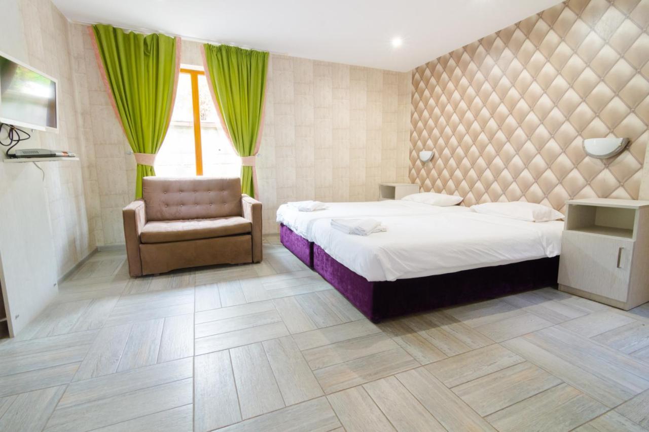Hotel Elinor Complex Chaskowo Zewnętrze zdjęcie