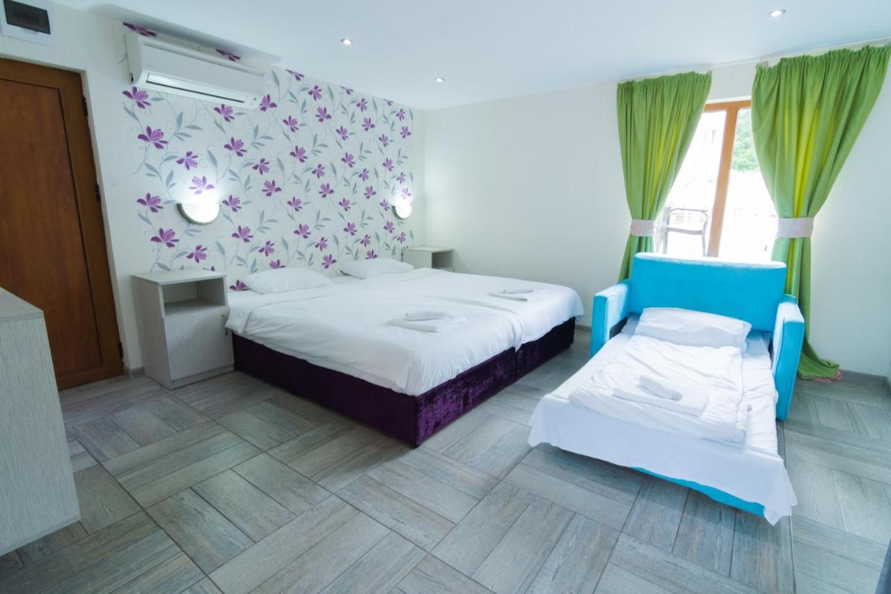Hotel Elinor Complex Chaskowo Zewnętrze zdjęcie