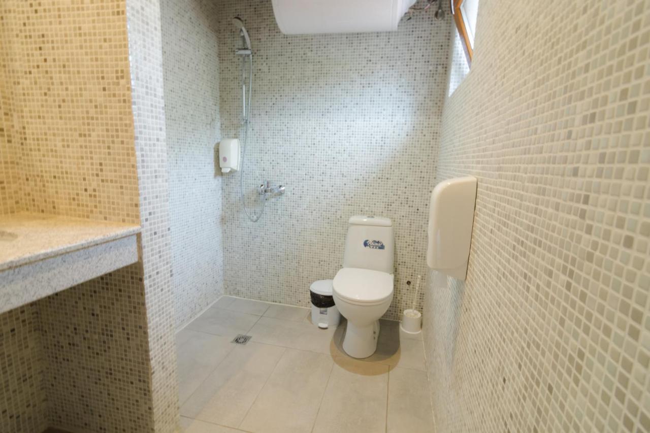 Hotel Elinor Complex Chaskowo Zewnętrze zdjęcie
